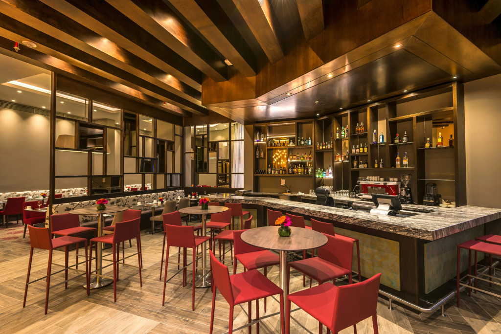 Hilton Garden Inn Bogota Airport