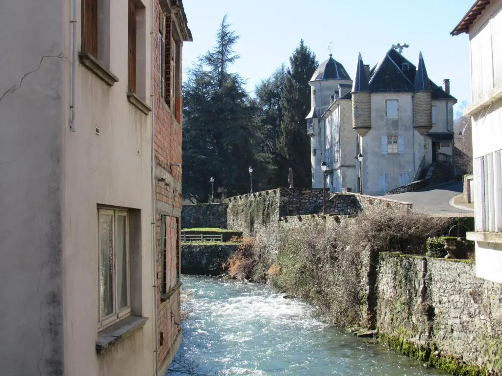 Les Deux Rives