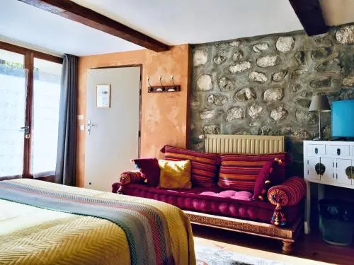 Chambre dHôtes La Grange des Ecrins