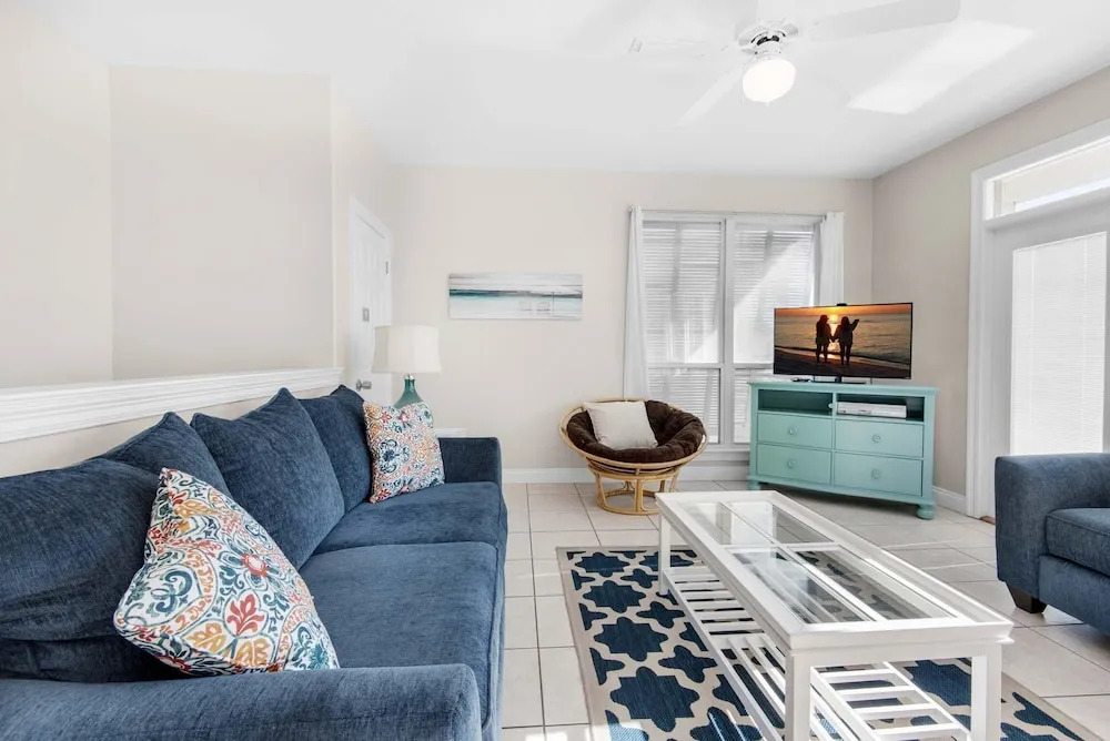 Destiny Beach Villas #11A&B- Beach Oasis