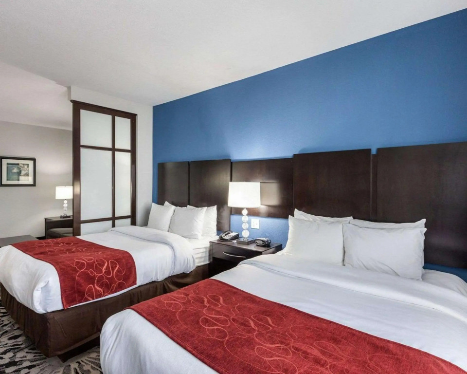 Comfort Suites Greenville