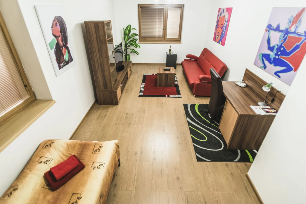 Hotel Muza