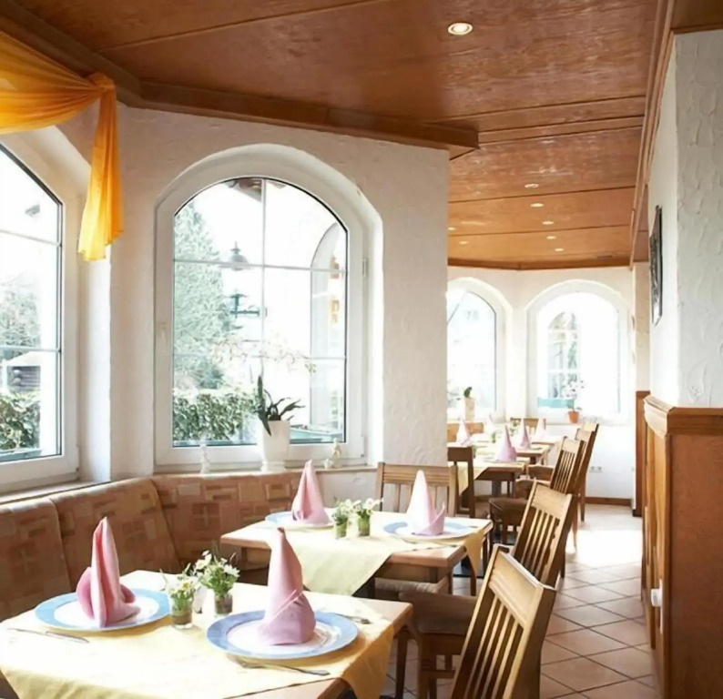 Hotel Restaurant Daute