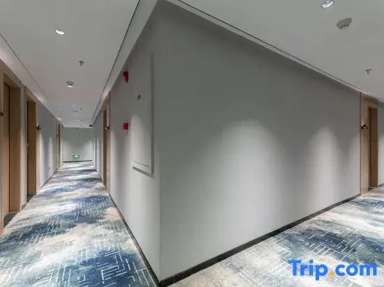 Wotels Selected Hotel (Guangzhou Beijing Road Pedestrian Street Haizhu Square Branch)