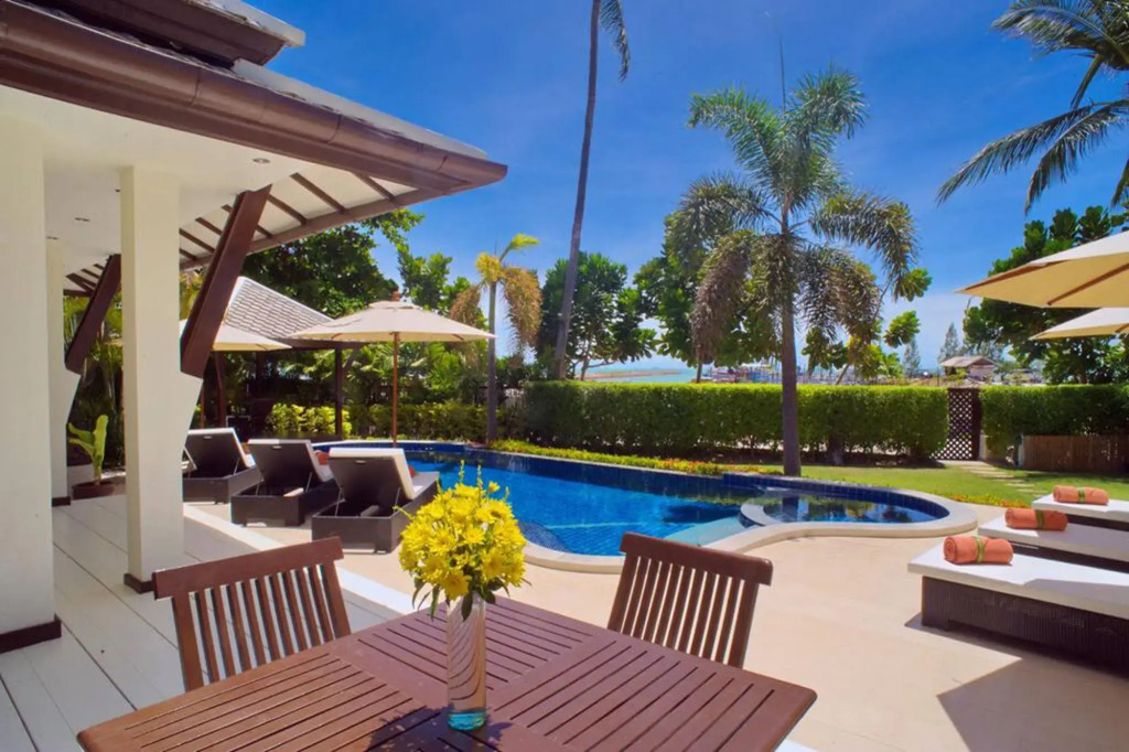 Bahari 3 Bedroom Private Pool Villas