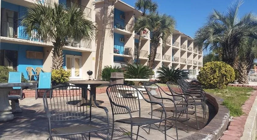 Sea Banks Motor Inn