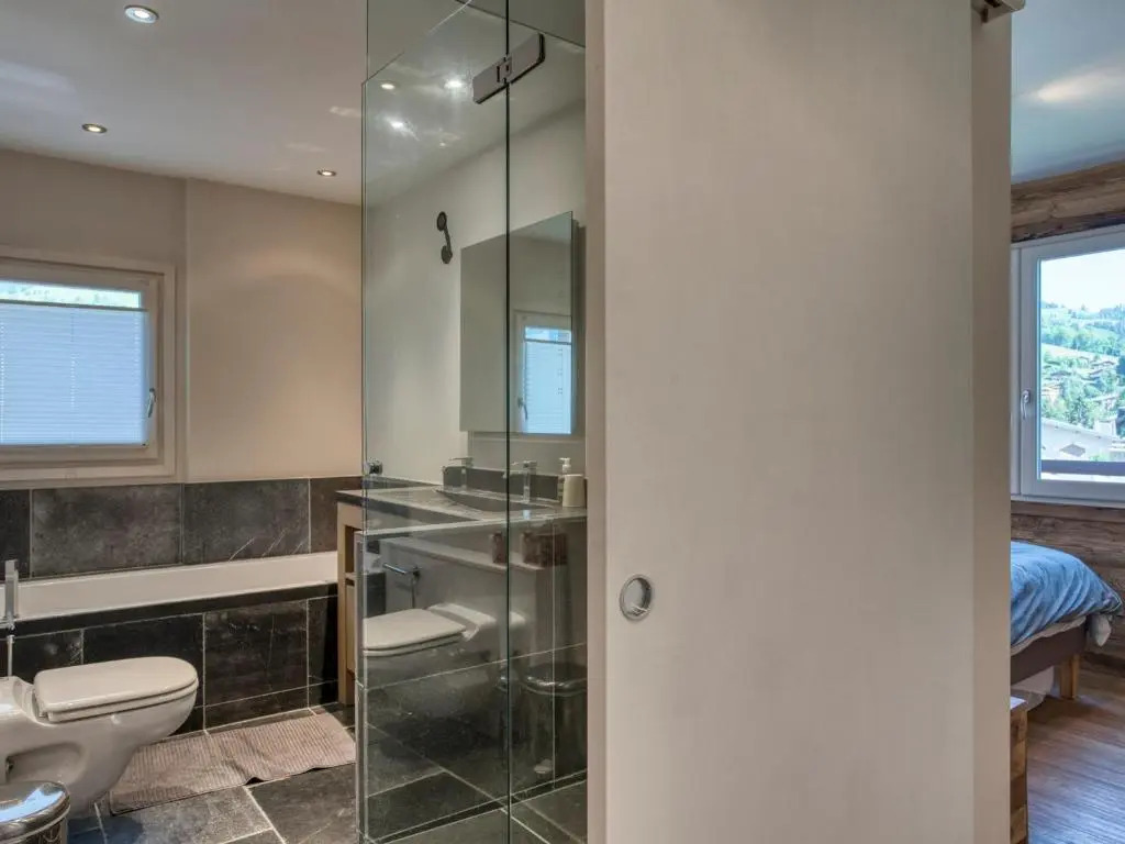 Appartement Megève, 4 pièces, 8 personnes - FR-1-453-235