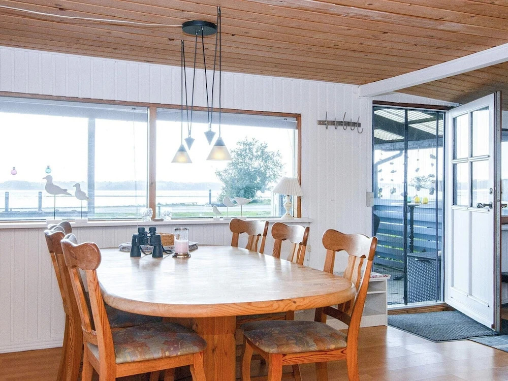 8 Person Holiday Home in Aabenraa