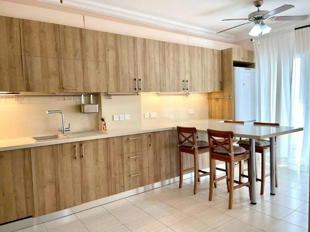 100 m to the beach Sea La Vie 3 bedroom Apartment