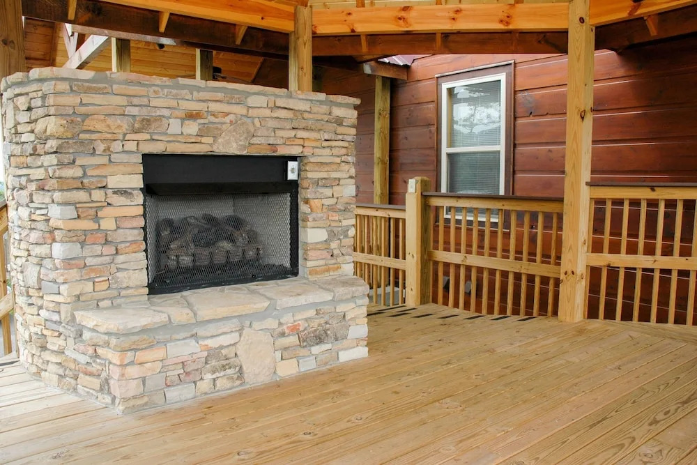 THE PINNACLE - 6 Br Cabin