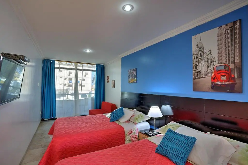 Hotel Casablanca Salinas