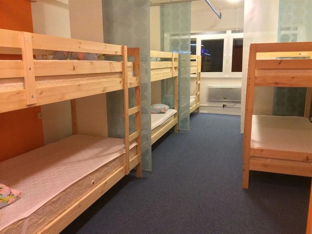Garage Hostel