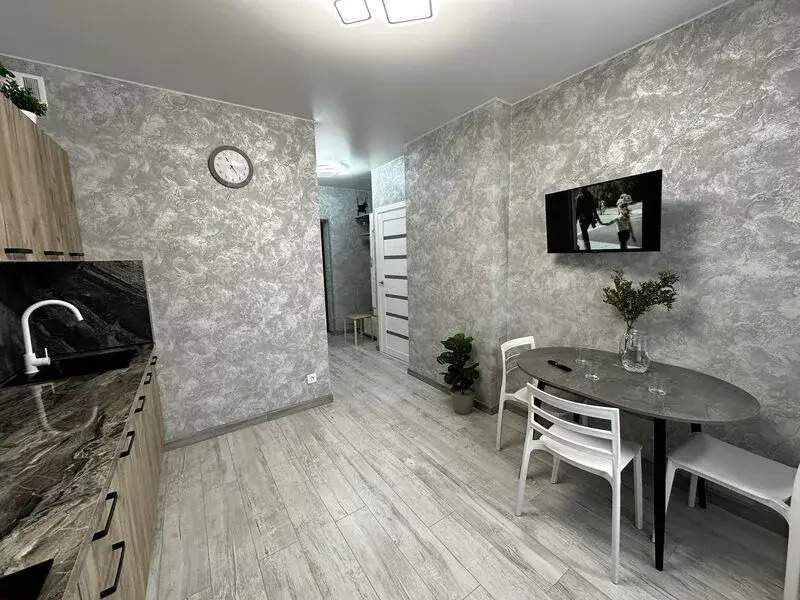Квартирный Комплекс Светлая на ул. Республики, д. 204, корп. 7