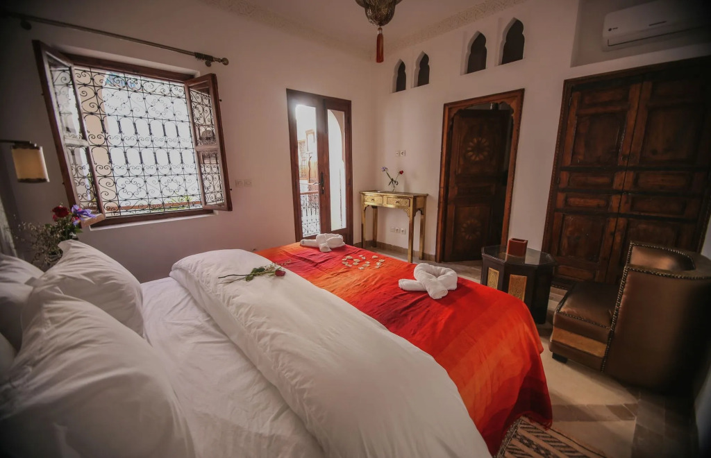 Riad Clefs dOrient