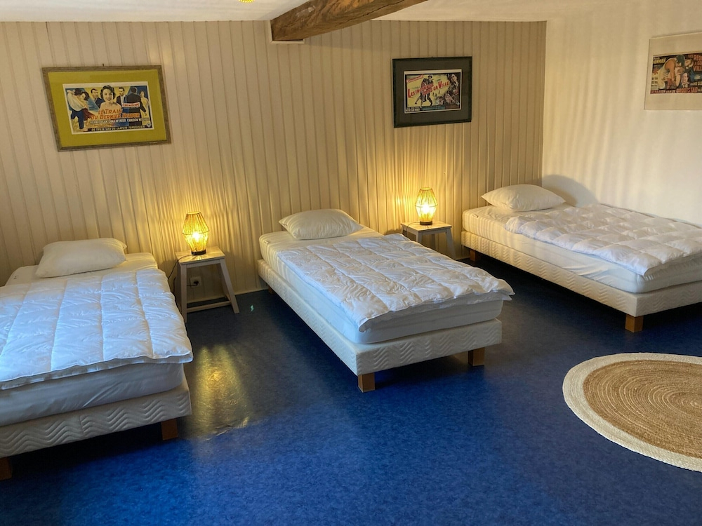 Holiday Home with Sauna in Sourbrodt