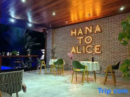 HANA TO ALICE Flower Language Alice Sea View Travel Rental (Sanya Houhai Village Store)