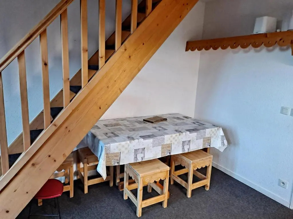 Duplex résidence ALDEBARAN RISOUL - 3 pièces - 8 personnes