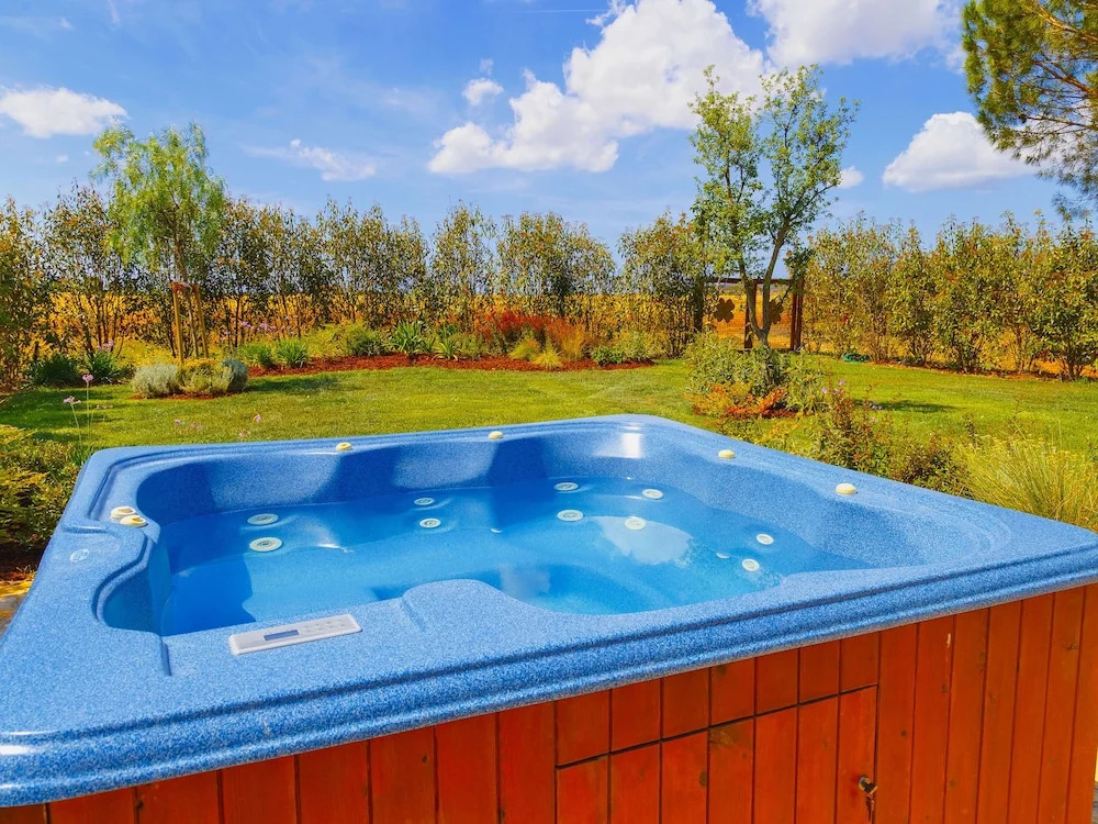 Farmhouse with Spacious Garden in the Maremma Region, Near the Sea