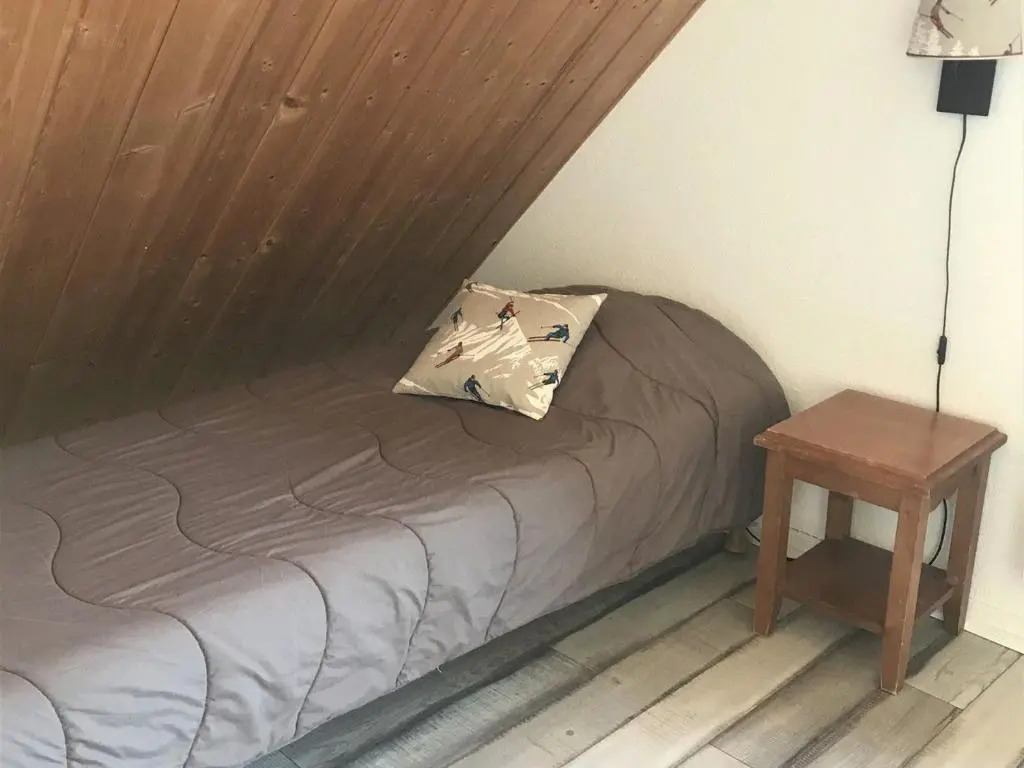 Chalet Le Dévoluy-Agnières-en-Dévoluy, 3 pièces, 7 personnes - FR-1-504-75