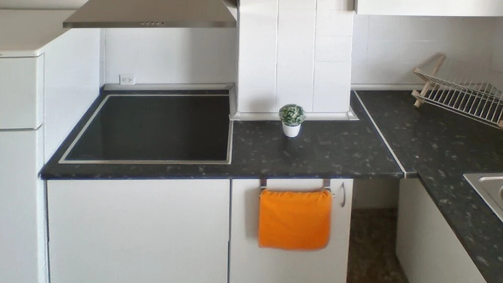 Apartment With 3 Bedrooms in Santa Pola, With Wonderful sea View, Furn
