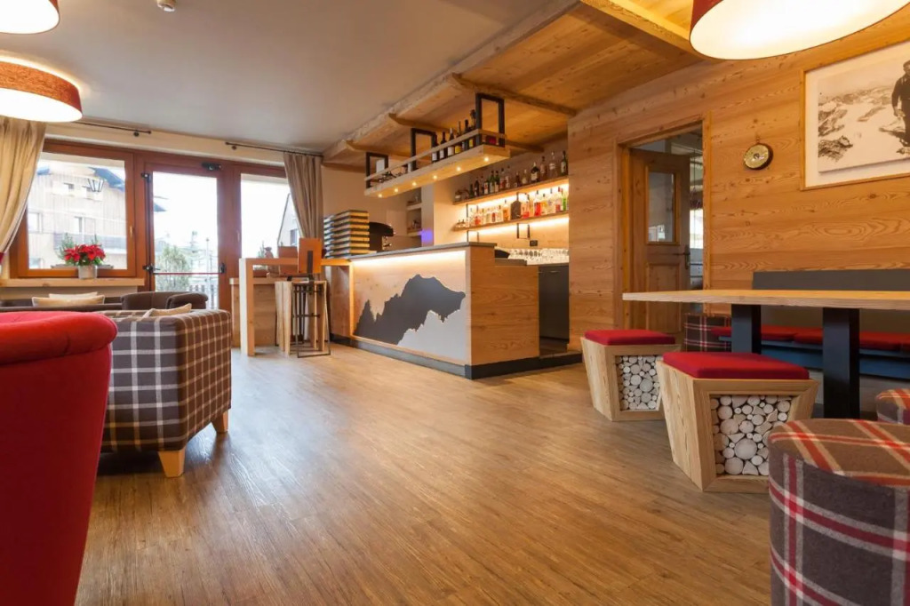 Hotel Vallée Blanche Courmayeur
