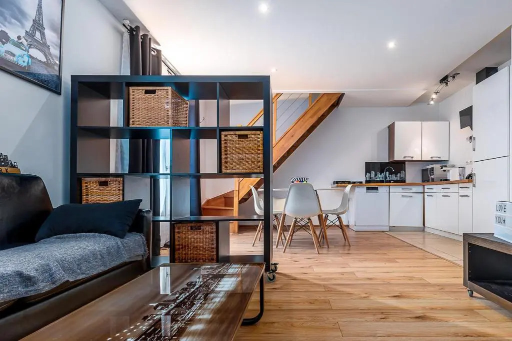 Paris Roissy CDG : Top Duplex - 3 Bedrooms