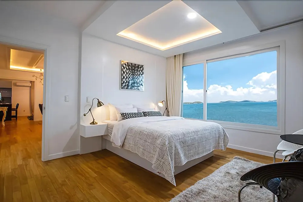 Seonjaedo Heal Penthouse Pension