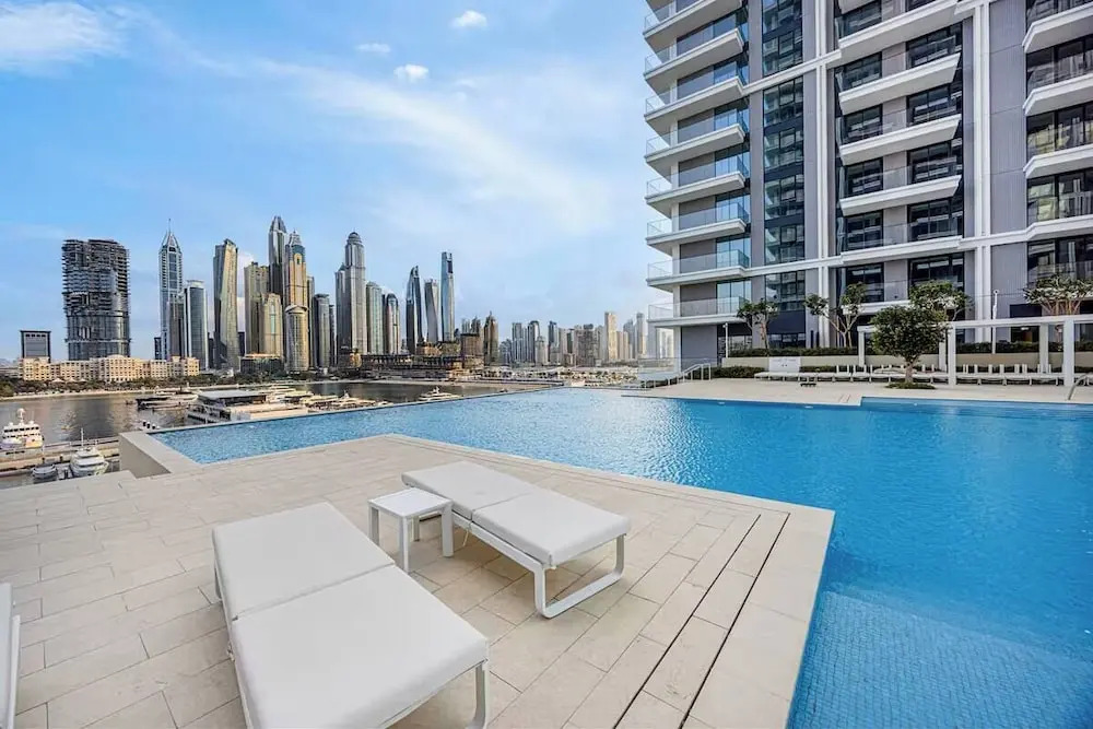 Vogue | Beach Mansion Emaar Beachfront near JBR