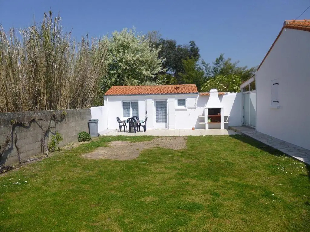 Maison La Barre-de-Monts, 2 pièces, 3 personnes - FR-1-473-19