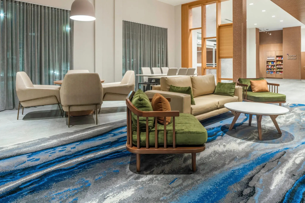 Fairfield by Marriott Inn & Suites Kansas City North, Gladstone