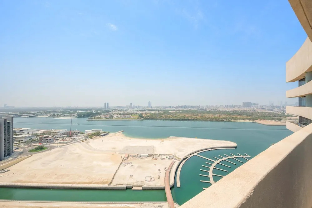 Silkhaus 1bdr Holiday Stay in Marina Bay by Damac
