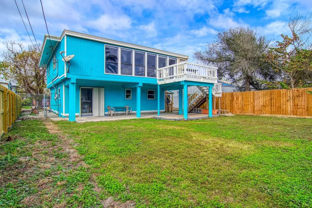 Seafoam Dreams WS1131 - 2 Br Home