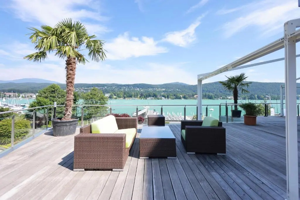 Seehotel Süd