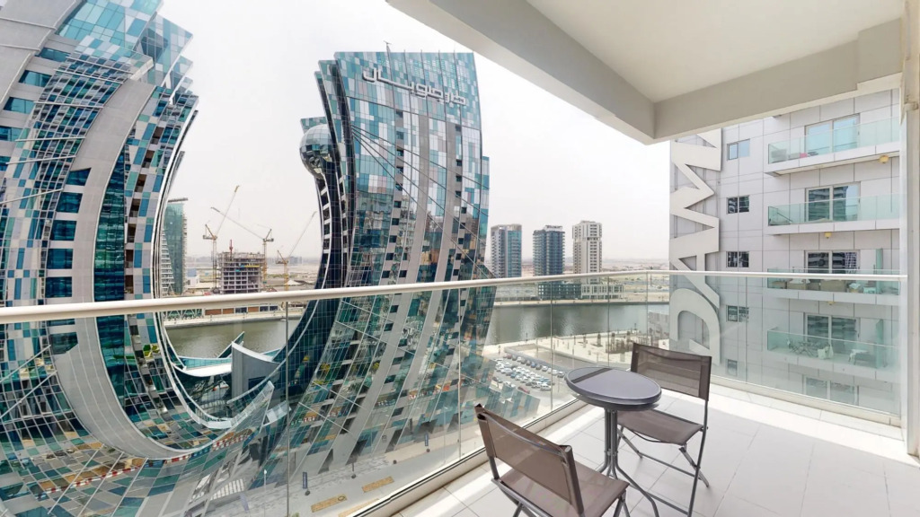 Business Bay - Vera Residences 1214