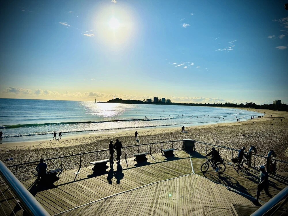 Barooga1- Mooloolaba Canal Front