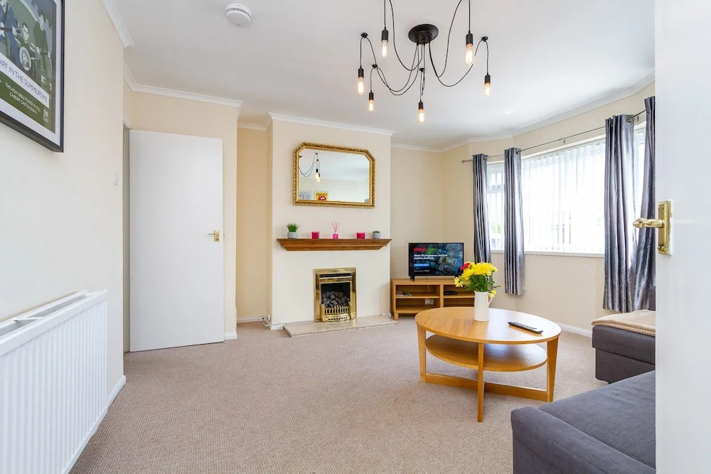 Stay In Cardiff Cathay's Terrace Apartment