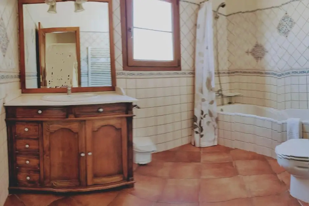 Villa With 4 Bedrooms in Son Carrió, With Private Pool, Enclosed Garden and Wifi