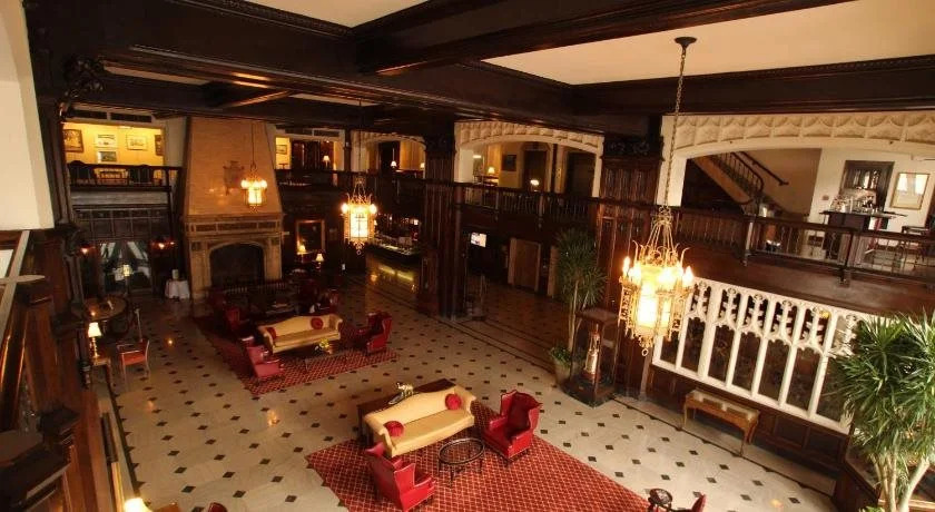 Columbia Club