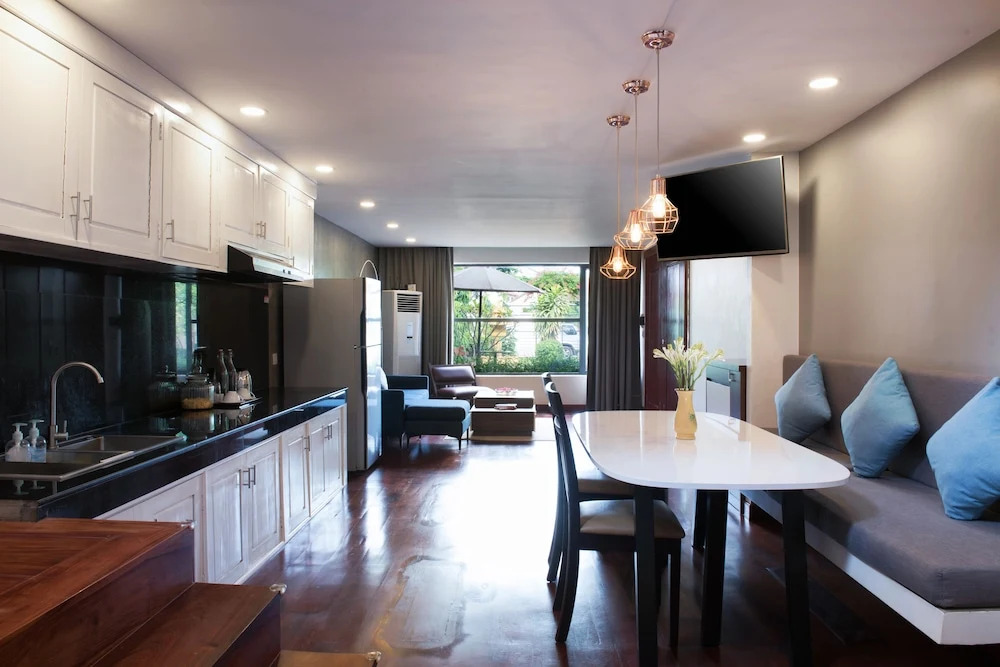 Khmer Family Villa