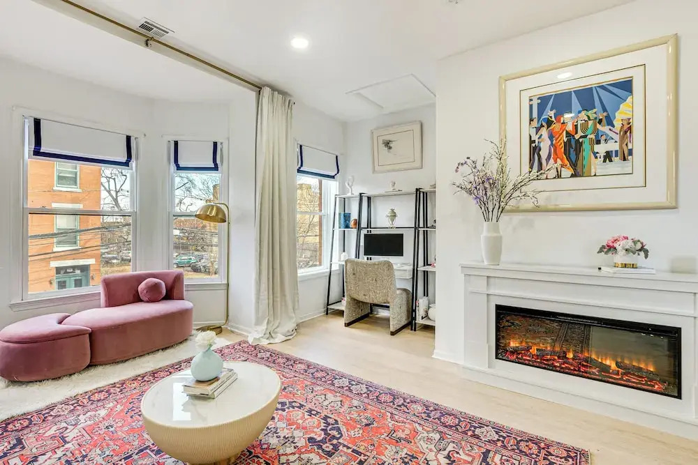 Near Prudential Center, Metlife: Extended-stay Hub
