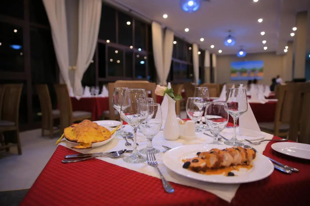 Haile Resort Arbaminch