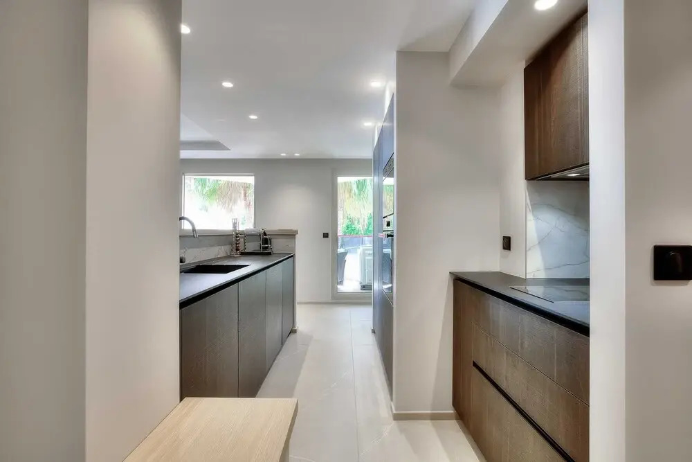 Luxury Flat With Balcony - 2br/6p - Cannes