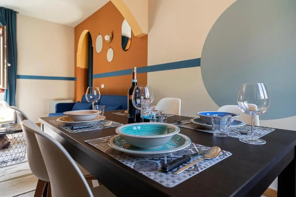 LOFT TIRANO 3 minuti dal Bernina Express