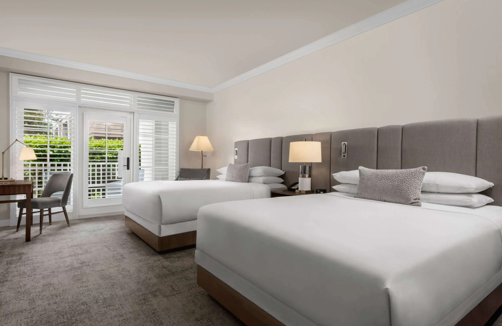 LAuberge Del Mar Resort and Spa