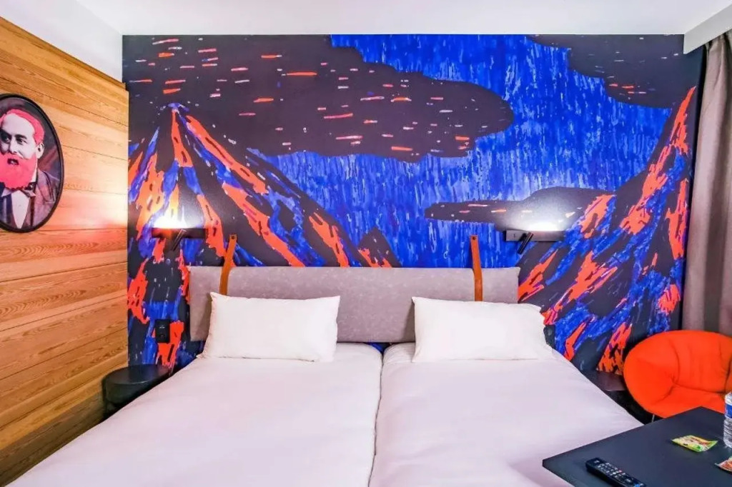 ibis Styles Albertville