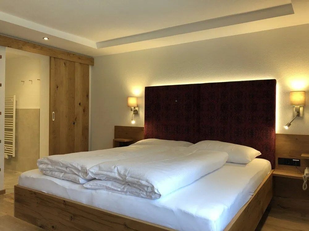 Hotel Garni Central - Zimmer - Studios - Apartments