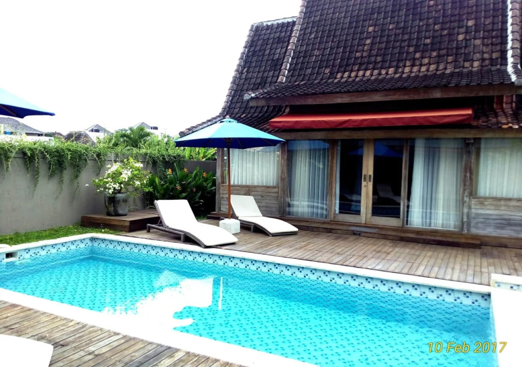 Villa The Santé Canggu