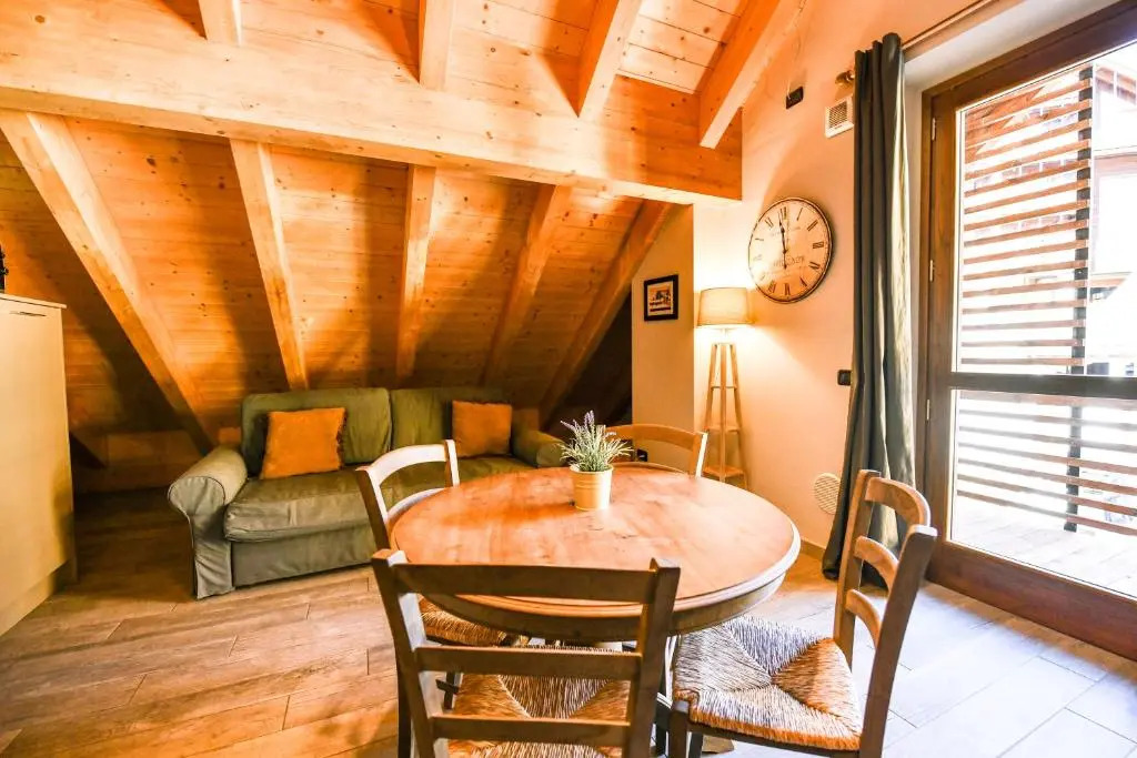 Stalle Lunghe Deluxe Apartments