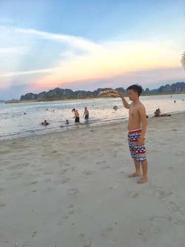 Moc Tra Hotel Tuan Chau Hạ Long