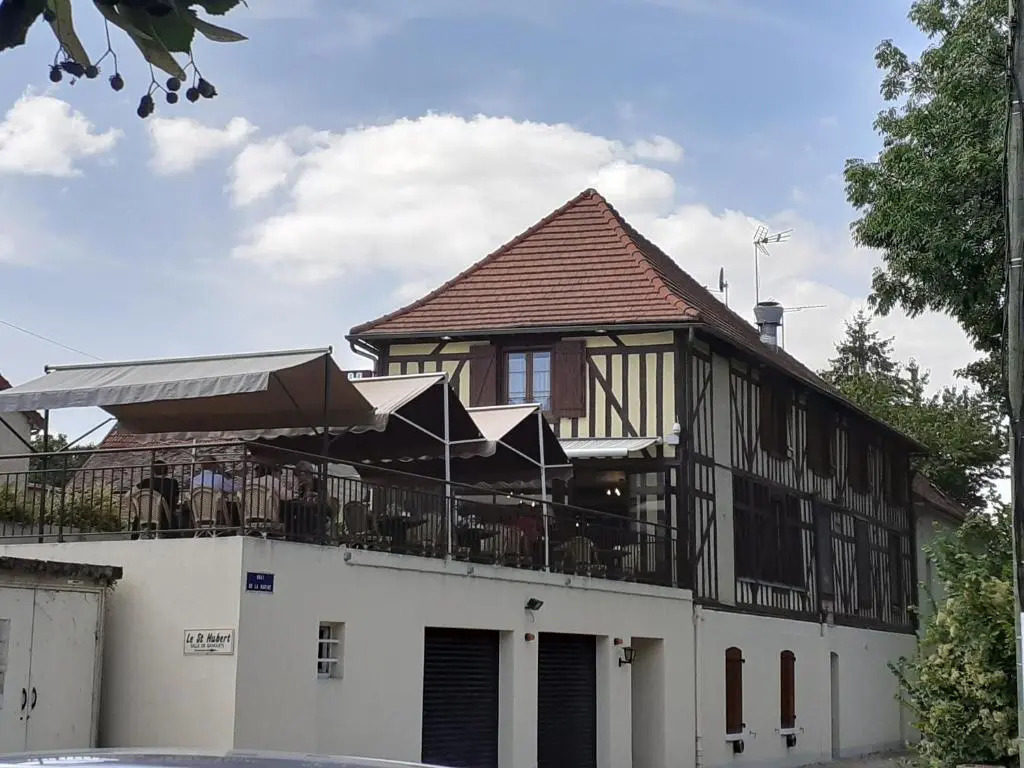le saint Hubert